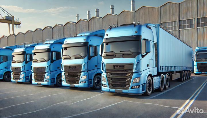 Грузоперевозки по России, переезд межгород