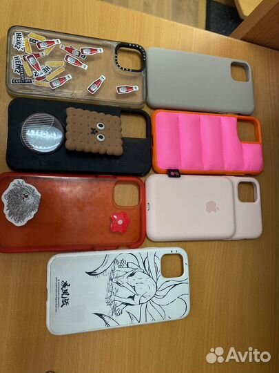 Чехлы на телефон iPhone 11 про max