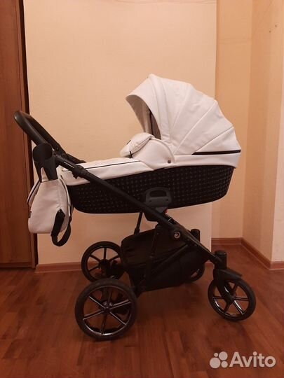 Коляска Tutis Viva Life Galaxy 2 в 1