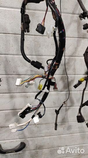 Жгут проводки моторного отсека Toyota Verso R2 20