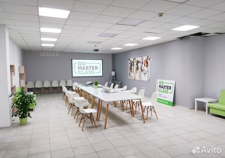 Аренда зала для организаций и частных лиц