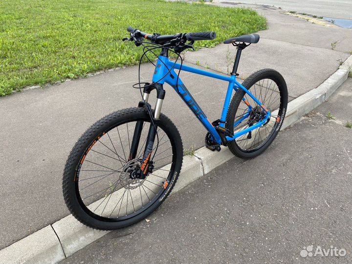 Cube Attention SL SE 27.5