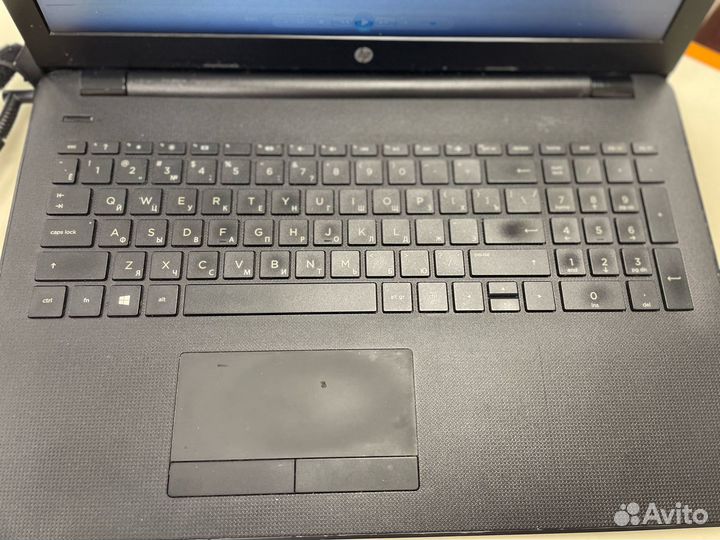 Ноутбук HP 15-BW512UR (нюр)