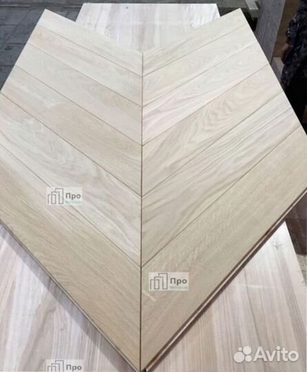 Паркетная доска французская елочка