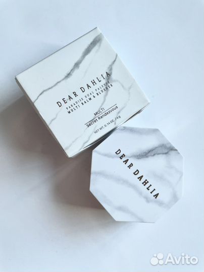 Dear dahlia multi balm&blusher