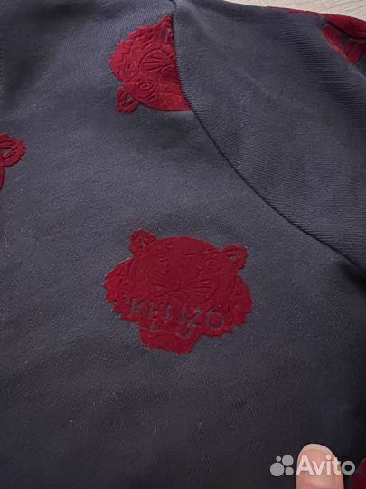 Свитшот kenzo оригинал