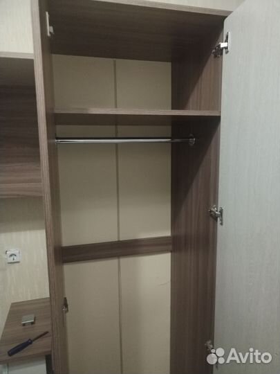 Шкаф со стенкой бу