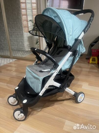 Коляска Yoya Plus 3