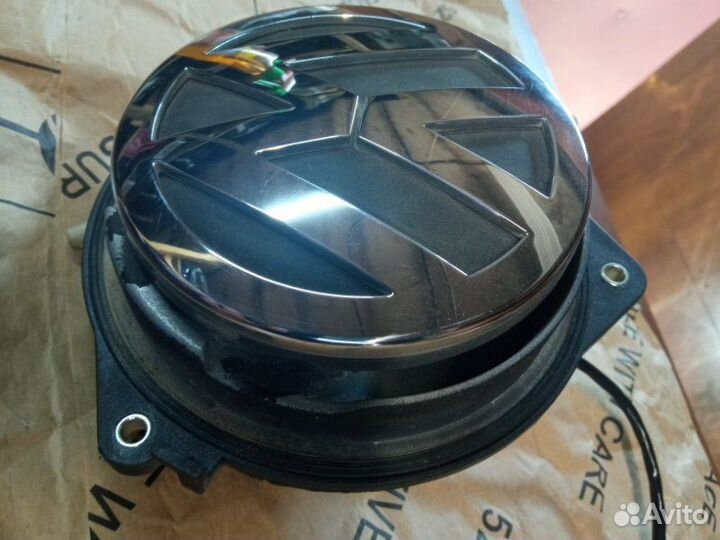 Ручка открывания багажника Volkswagen Passat Cc