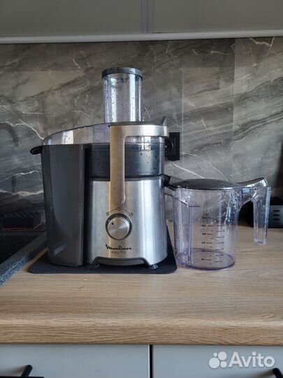 Соковыжималка moulinex ju 610 d10