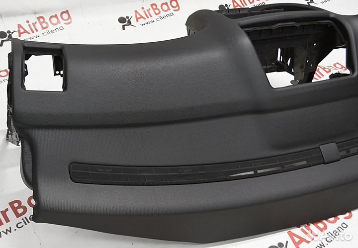 Торпедо панель Skoda Octavia A5 (2004-2013) арт.:1