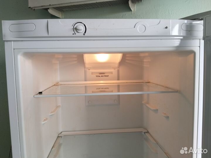 2 метра,NO Frost total,Indesit 324 литра-2 года