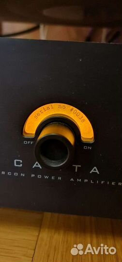 Усилитель canta