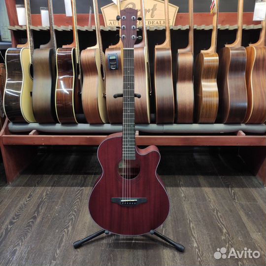 Акустическая гитара Shinobi H-1 Grand Auditorium R