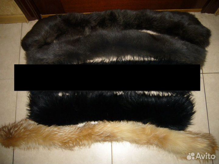 Меховушки разные много