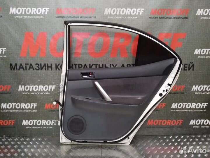 Дверь задняя R Аллион NZT240 светлая А240