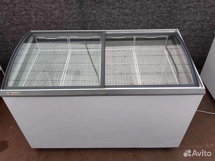 Морозильный ларь (морозильная камера)