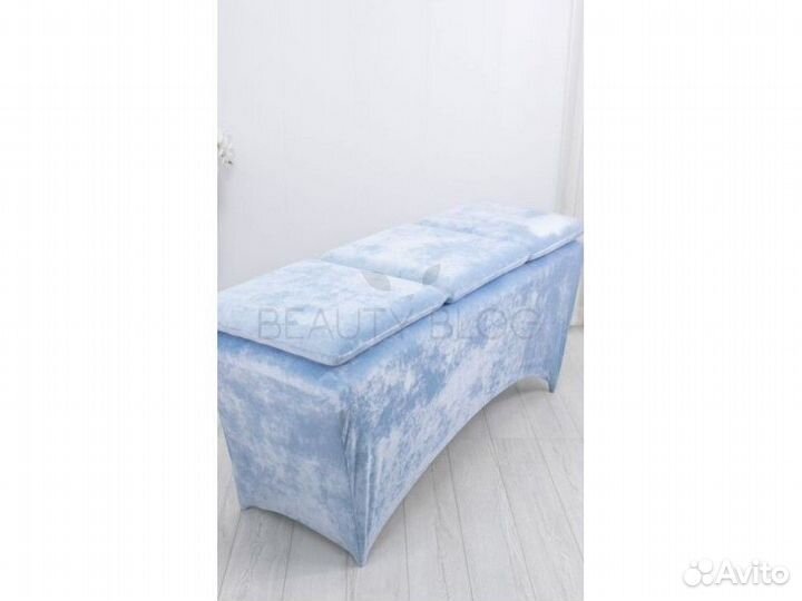 Матрас лешмейкера 3-секц. ортопедический MF3-5089