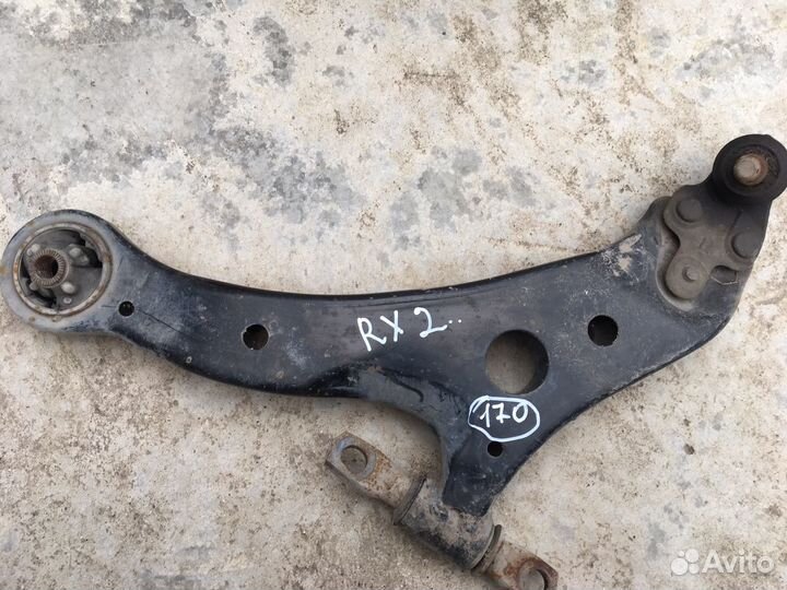 Рычаг подвески Lexus RX 300, 330, 400 передний