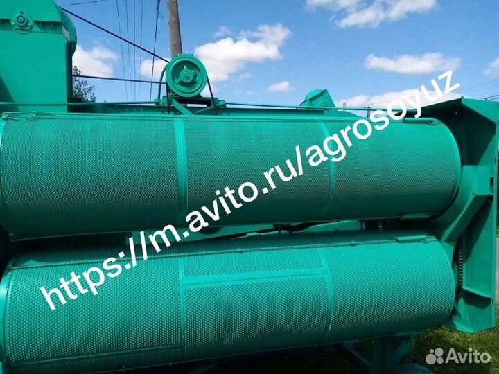 Зерноочиститель Воронежсельмаш МС-4,5, 2023