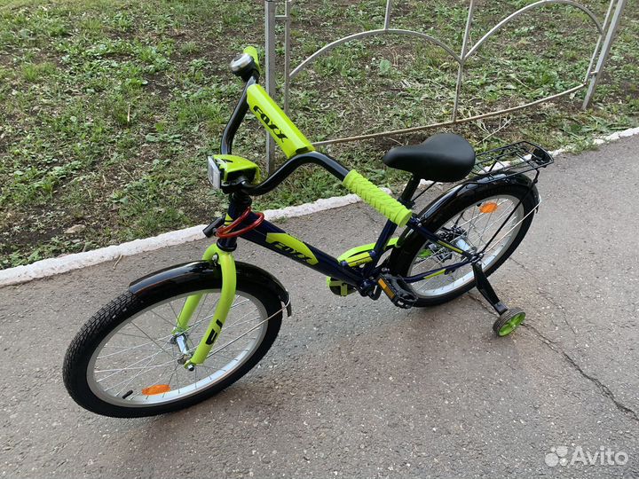 Велосипед 20 дюймов