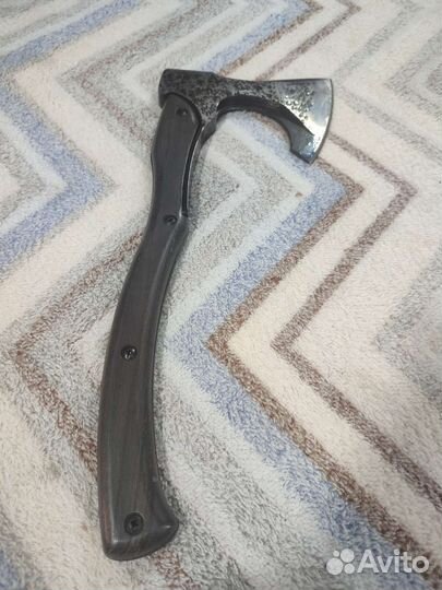 Топор кованый