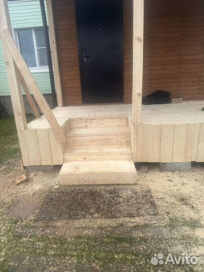 Строительная бригада