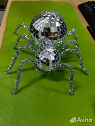 Изделия под заказ из зеркальной мозаики