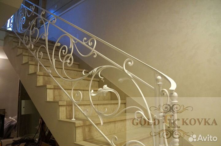 Перила для лестницы