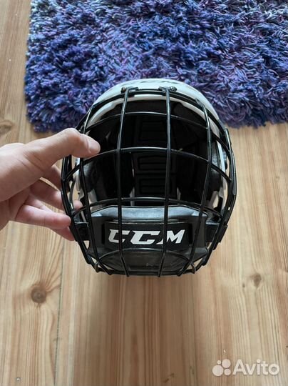 Хоккейный шлем CCM