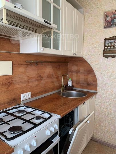 1-к. квартира, 30,1 м², 5/5 эт.