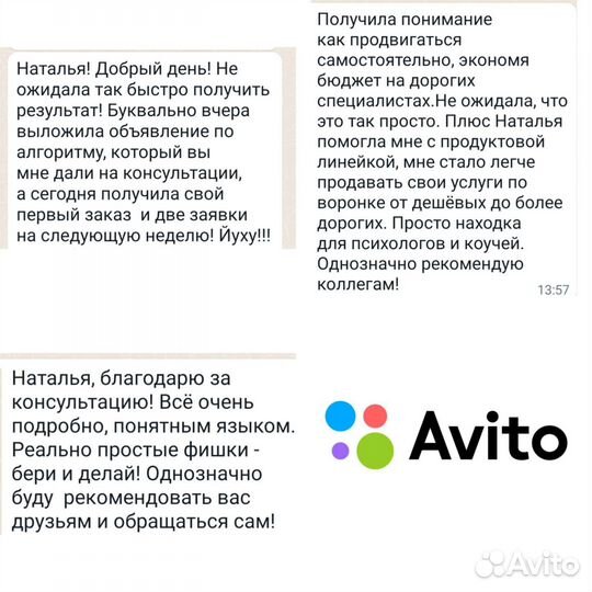 Авитолог. Услуги авитолога. Продвижение на Авито