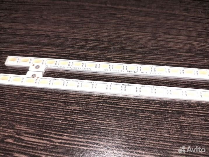 Подсветка 2011SVS46-FHD-5K6K Samsung