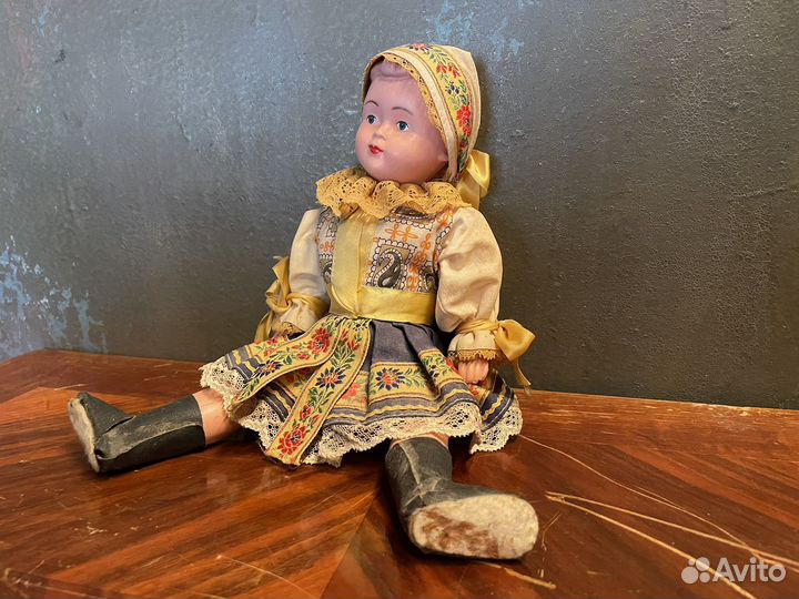 Кукла народница