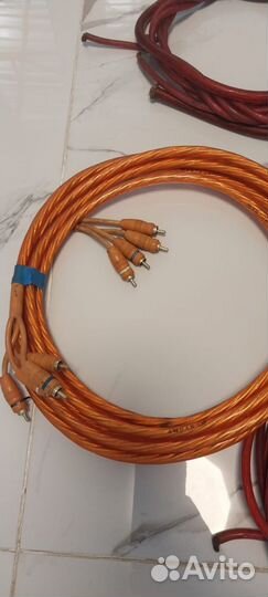 Проводка для музыки