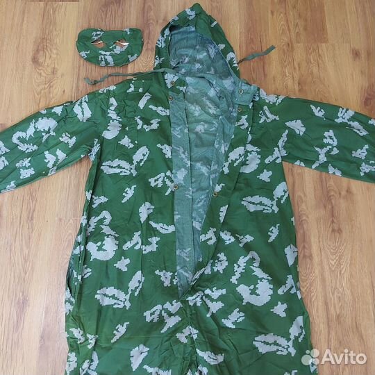 Маскхалат березка клмк СССР