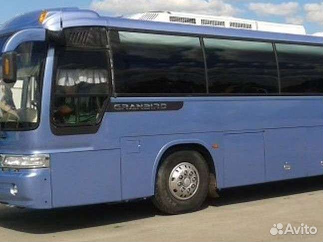 Пассажирские перевозки