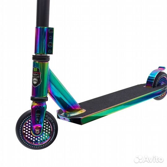 Самокат трюковой Big Bro gorilla