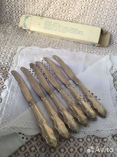 Ножи Кольчугино СССР