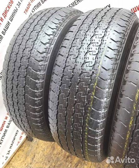 Bridgestone Dueler H/T 265/65 R17