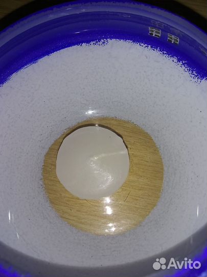 Подсвечник стекло