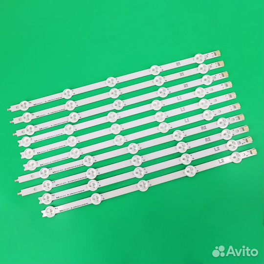 Led подсветка к тв LG 42LN540V. 42 ROW2.1