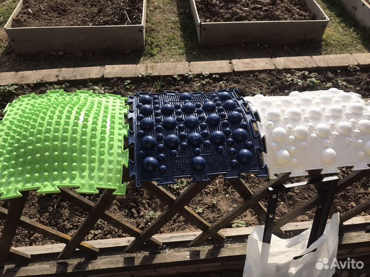 Детская ортопедическая дорожка