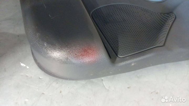 Обшивка двери передней левой Citroen C3 96380495ZQ