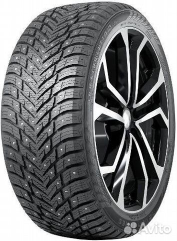 Nokian Tyres Hakkapeliitta 10p SUV 255/50 R19 107T