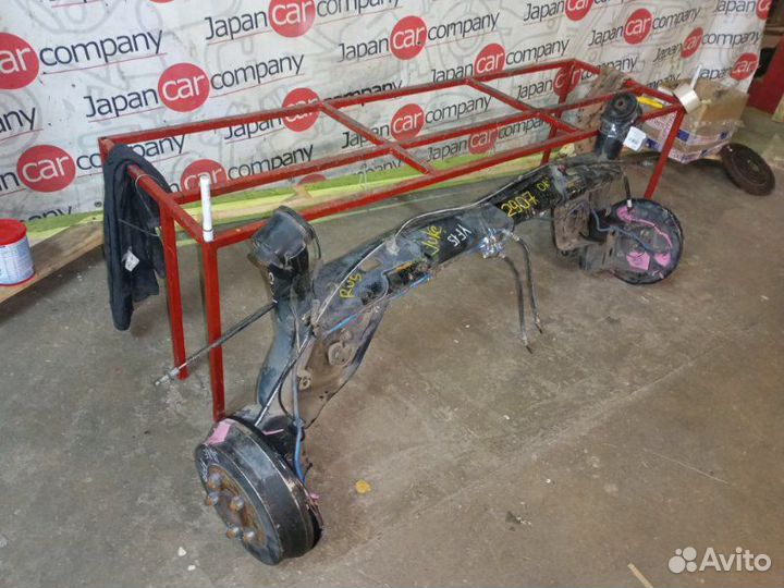 Балка подвески задняя Nissan Juke F15 2011-2019