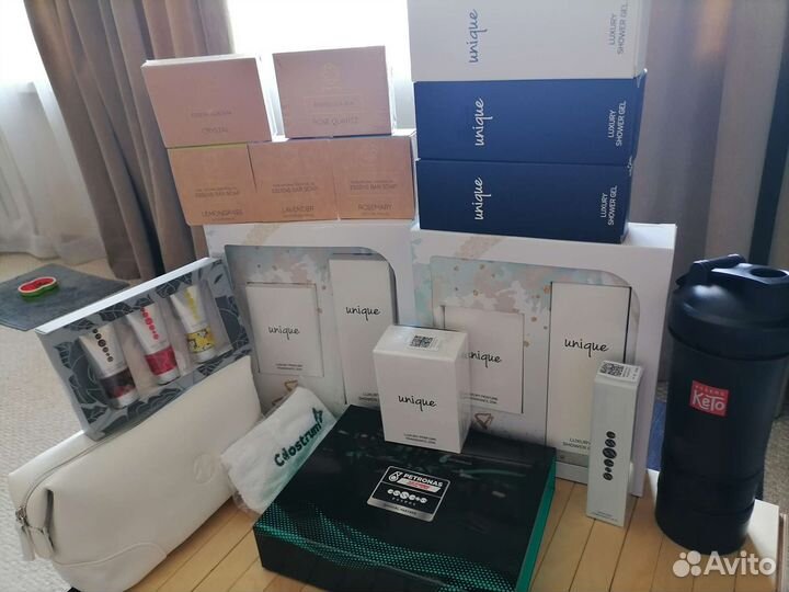 Селективные духи и наборы