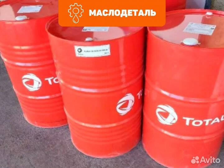 Total equivis ZS 46 гидравлическое масло