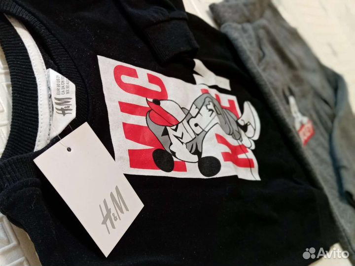 Костюм для мальчика 110