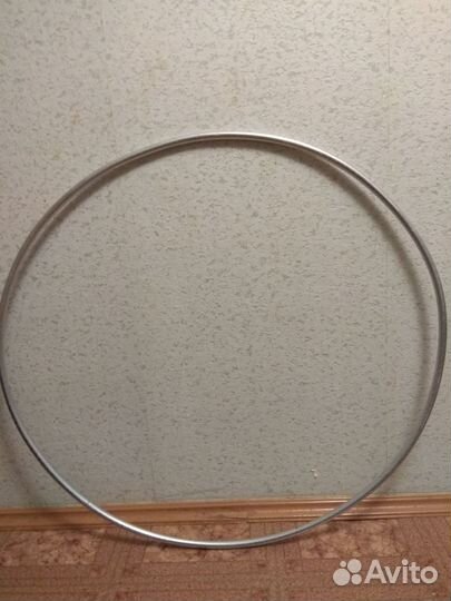 Обруч для художественной гимнастики.ссср